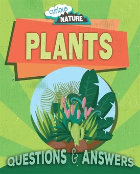 Бумажная книга «Plants», автор Нэнси Дикманн - фото №1 - миниатюра