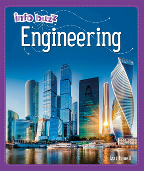 Бумажная книга «Engineering», автор Иззи Хауэлл - фото №1 - миниатюра