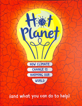 Бумажная книга «Hot Planet», автор Анна Клейборн - фото №1 - миниатюра