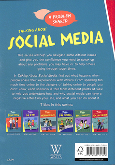 Бумажная книга «A Problem Shared. Social Media», автор Луиза Спилсбери - фото №2 - миниатюра