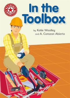 Бумажная книга «Reading Champion: In the Toolbox: Independent Reading Non-fiction Red 2», автор Кэти Вулли - фото №1 - миниатюра