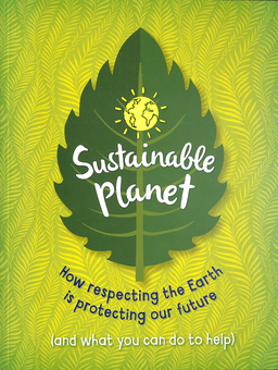 Бумажная книга «Sustainable Planet», автор Анна Клейборн - фото №1 - миниатюра