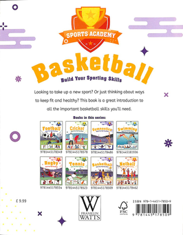 Бумажная книга «Basketball», автор Клайв Гиффорд - фото №2 - миниатюра