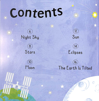 Бумажная книга «I'm Glad There Are: Stars and the Moon», автор Трейси Тернер - фото №3 - миниатюра