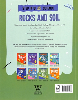 Бумажная книга «Step Into Science: Rocks and Soil», автор Питер Райли - фото №2 - миниатюра