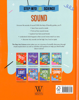 Бумажная книга «Sound», автор Питер Райли - фото №2 - миниатюра