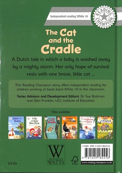 Бумажная книга «The Cat and the Cradle», автор Джеки Уолтер - фото №2 - миниатюра