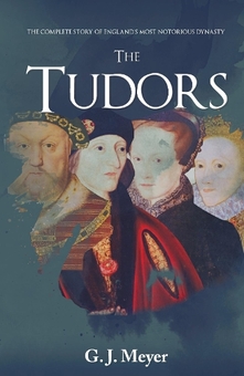 Бумажная книга «The Tudors» - фото №1 - миниатюра