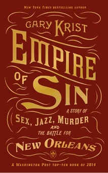 Паперова книга «Empire of Sin» - фото №1 - мініатюра