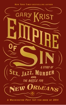 Паперова книга «Empire of Sin» - фото №2 - мініатюра