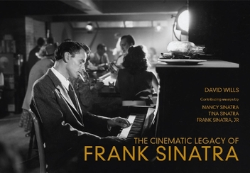 Бумажная книга «The Cinematic Legacy of Frank Sinatra» - фото №1 - миниатюра