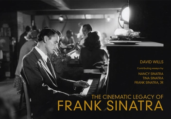 Бумажная книга «The Cinematic Legacy of Frank Sinatra» - фото №2 - миниатюра