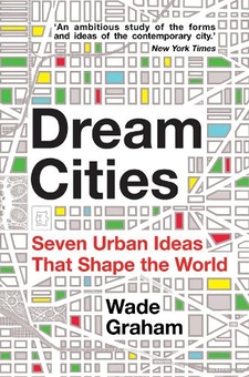 Паперова книга «Dream Cities» - фото №1 - мініатюра
