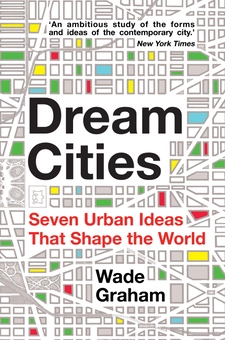 Паперова книга «Dream Cities» - фото №2 - мініатюра