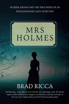 Бумажная книга «Mrs Holmes» - фото №1 - миниатюра