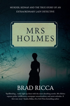 Бумажная книга «Mrs Holmes» - фото №2 - миниатюра