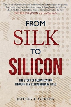 Бумажная книга «From Silk to Silicon» - фото №1 - миниатюра