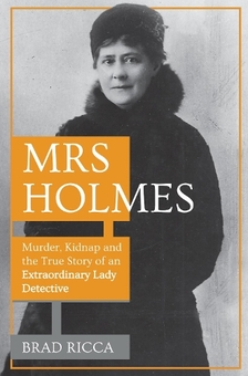 Бумажная книга «Mrs Holmes» - фото №1 - миниатюра