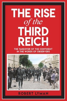 Бумажная книга «The Rise of the Third Reich» - фото №1 - миниатюра
