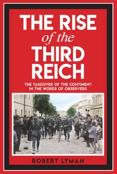 Бумажная книга «The Rise of the Third Reich» - фото №2 - миниатюра