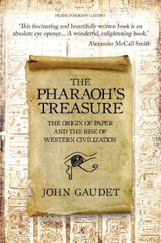 Бумажная книга «The Pharaoh's Treasure» - фото №1 - миниатюра