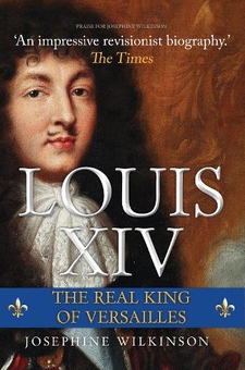 Бумажная книга «Louis XIV» - фото №1 - миниатюра