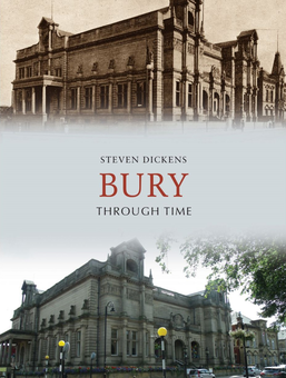 Паперова книга «Bury Through Time», автор Стівен Діккенс - фото №1 - мініатюра