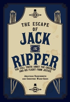 Бумажная книга «The Escape of Jack the Ripper» - фото №1 - миниатюра