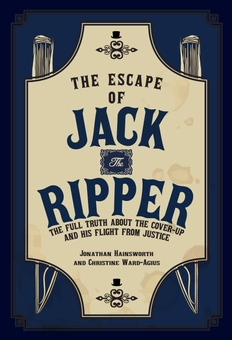 Бумажная книга «The Escape of Jack the Ripper» - фото №2 - миниатюра