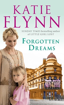 Паперова книга «Forgotten Dreams», автор Кеті Флінн - фото №2 - мініатюра