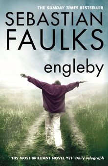 Паперова книга «Engleby», автор Себастьян Фолкс - фото №1 - мініатюра