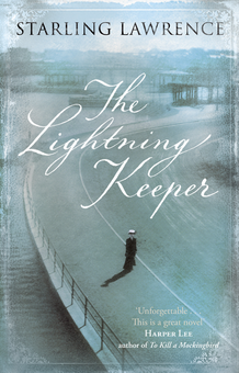 Паперова книга «The Lightning Keeper», автор Старлінг Лоуренс - фото №2 - мініатюра
