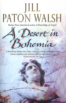 Паперова книга «A Desert In Bohemia», автор Джилл Патон Волш - фото №2 - мініатюра