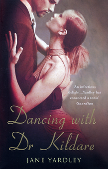 Паперова книга «Dancing With Dr Kildare», автор Джейн Ярдлі - фото №2 - мініатюра