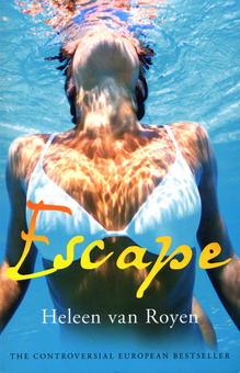 Бумажная книга «Escape», автор Хелен Ван Ройен - фото №2 - миниатюра