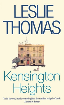 Бумажная книга «Kensington Heights», автор Лесли Томас - фото №2 - миниатюра