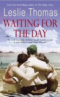 Бумажная книга «Waiting For The Day», автор Лесли Томас - фото №2 - миниатюра