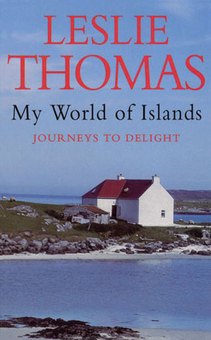 Бумажная книга «My World Of Islands», автор Лесли Томас - фото №2 - миниатюра