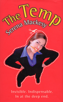 Бумажная книга «The Temp», автор Серена Маккези - фото №2 - миниатюра