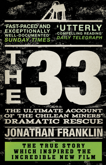 Бумажная книга «The 33», автор Джонатан Франклин - фото №2 - миниатюра