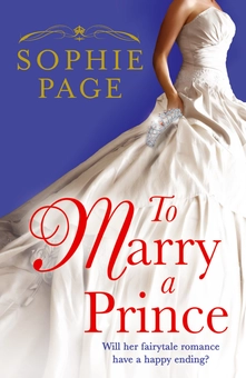 Бумажная книга «To Marry a Prince», автор Софи Пейдж - фото №2 - миниатюра