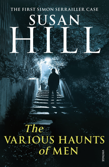 Бумажная книга «The Various Haunts Of Men», автор Сьюзен Хилл - фото №1 - миниатюра