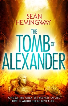 Бумажная книга «The Tomb of Alexander», автор Шон Хемингуэй - фото №2 - миниатюра