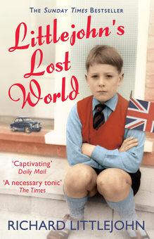 Паперова книга «Littlejohn's Lost World», автор Річард Літтлджон - фото №2 - мініатюра