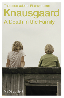 Бумажная книга «A Death in the Family», автор Карл Уве Кнаусгор - фото №1 - миниатюра