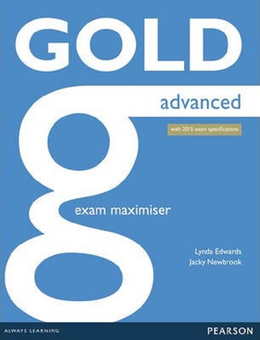 Бумажная книга «Gold Advanced 2015 Exam Maximiser +Online audio without Key», авторов Линда Эдвардс, Джеки Ньюбрук - фото №3 - миниатюра