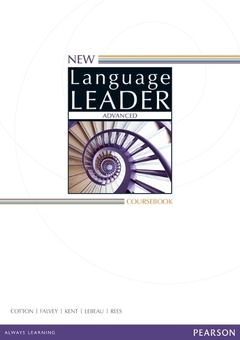 Бумажная книга «New Language Leader Advanced Coursebook», авторов Дэвид Коттон, Гарет Рис, Дэвид Фэлвей - фото №1 - миниатюра
