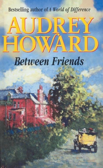 Бумажная книга «Between Friends», автор Одри Ховард - фото №2 - миниатюра