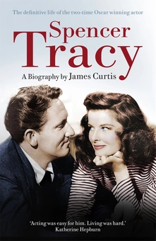 Бумажная книга «Spencer Tracy», автор Джеймс Кертис - фото №2 - миниатюра