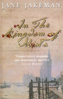 Паперова книга «In The Kingdom Of Mists», автор Джейн Джейкеман - фото №2 - мініатюра